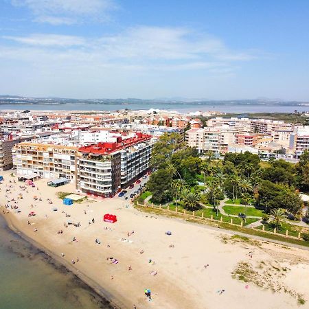 Apartamento Sol Y Playa Leilighet Torrevieja Eksteriør bilde