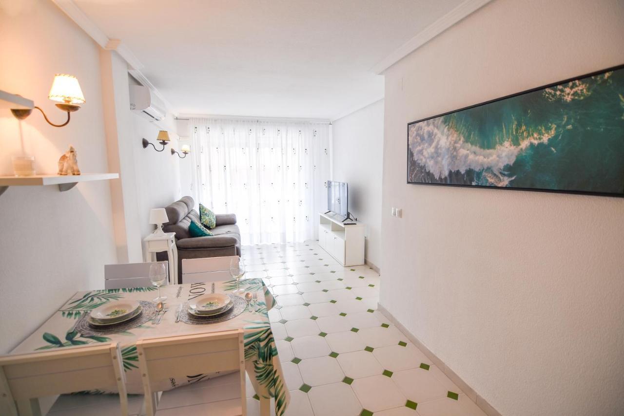 Apartamento Sol Y Playa Leilighet Torrevieja Eksteriør bilde