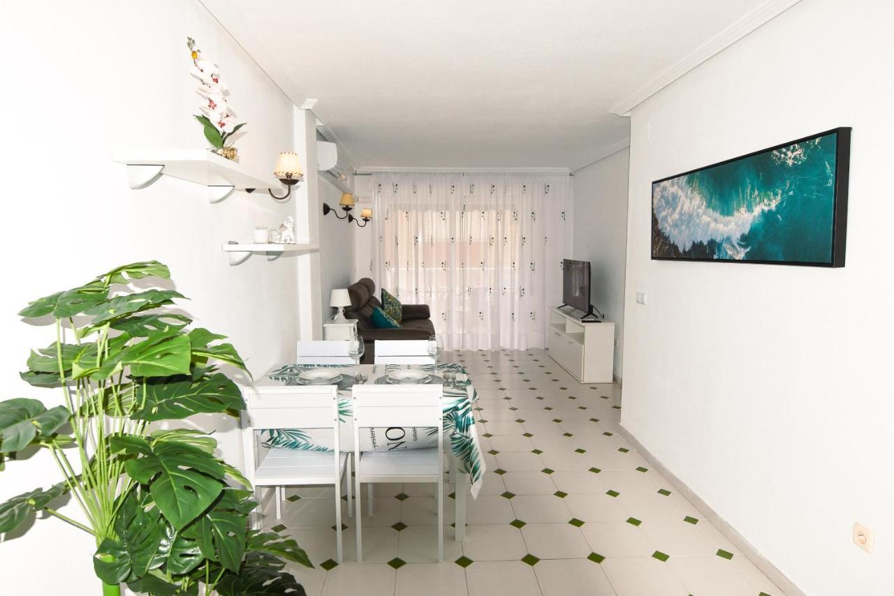 Apartamento Sol Y Playa Leilighet Torrevieja Eksteriør bilde