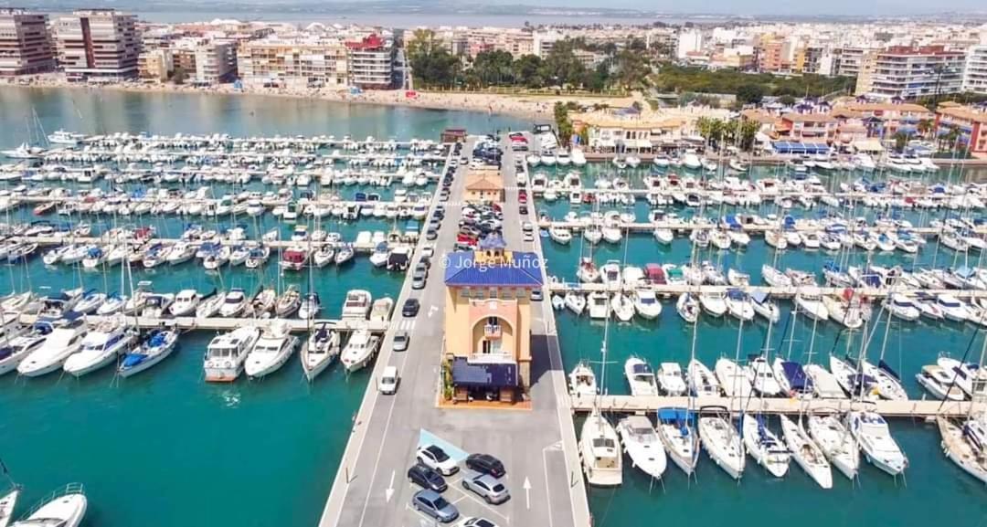 Apartamento Sol Y Playa Leilighet Torrevieja Eksteriør bilde