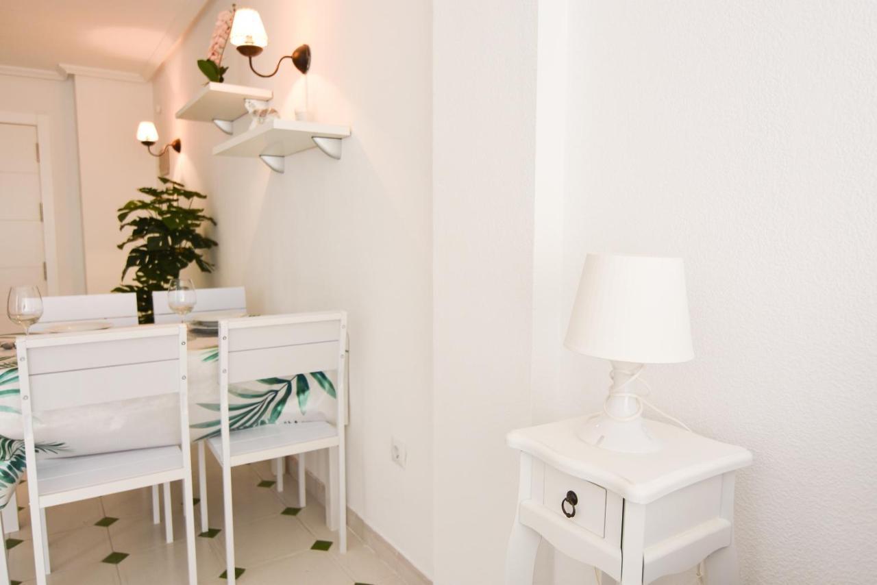 Apartamento Sol Y Playa Leilighet Torrevieja Eksteriør bilde