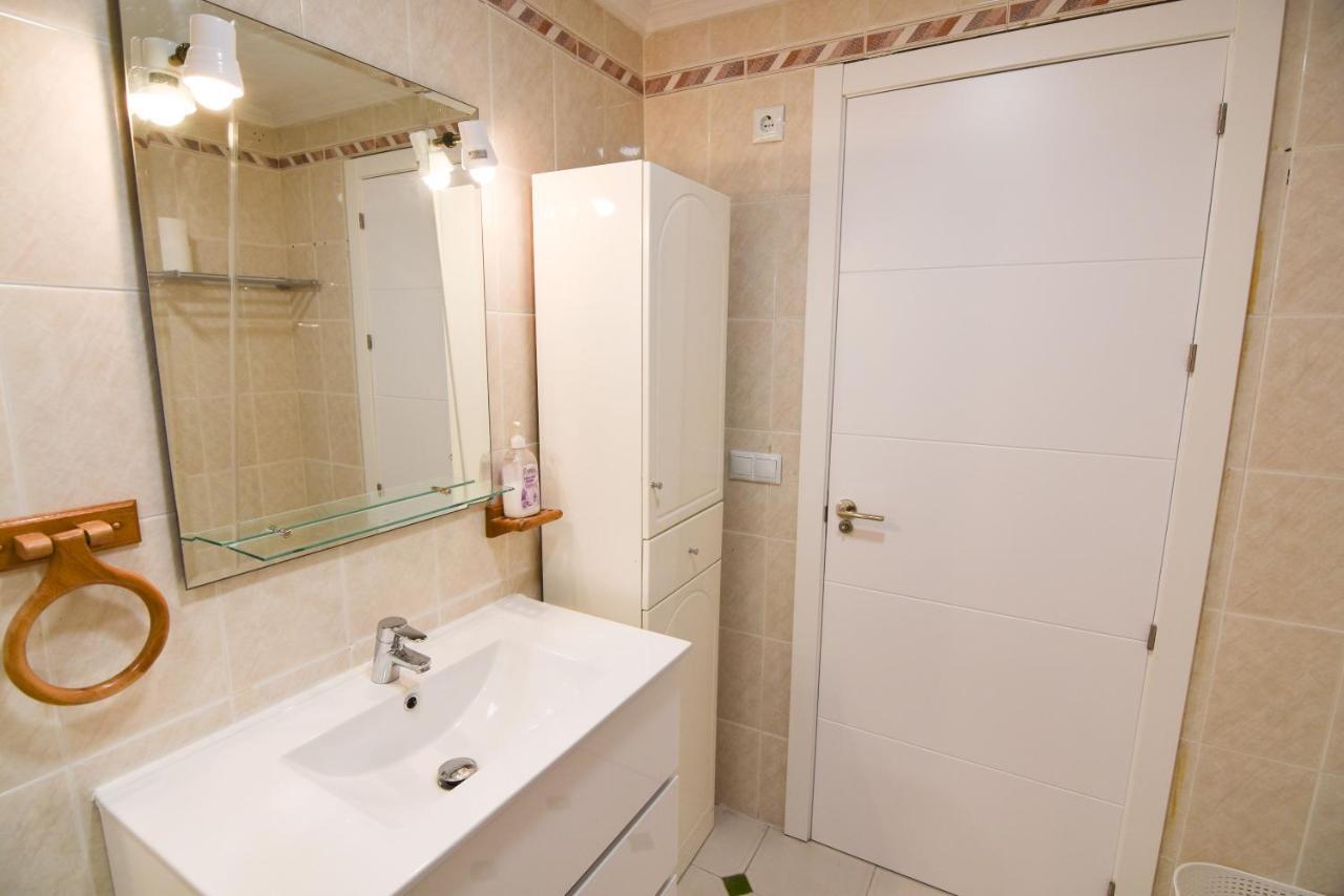 Apartamento Sol Y Playa Leilighet Torrevieja Eksteriør bilde