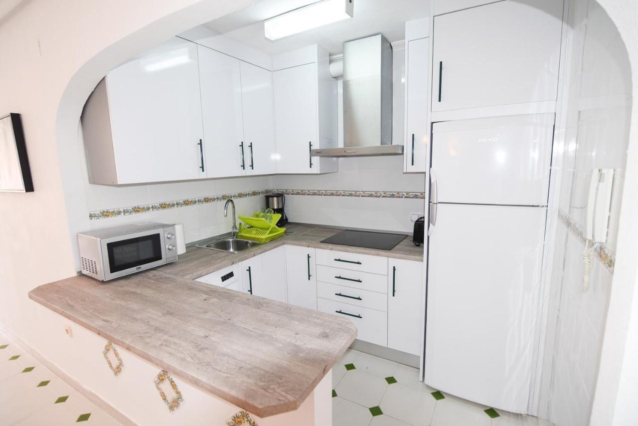 Apartamento Sol Y Playa Leilighet Torrevieja Eksteriør bilde