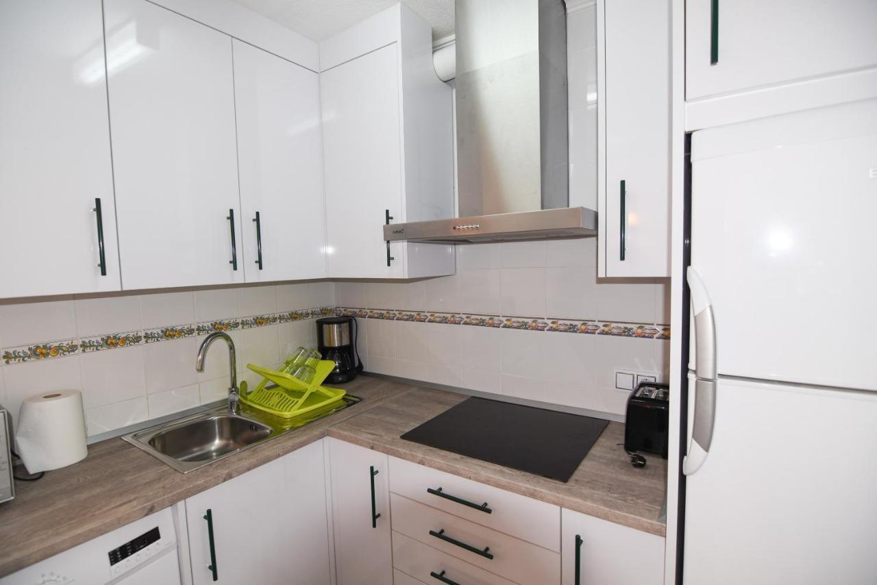 Apartamento Sol Y Playa Leilighet Torrevieja Eksteriør bilde